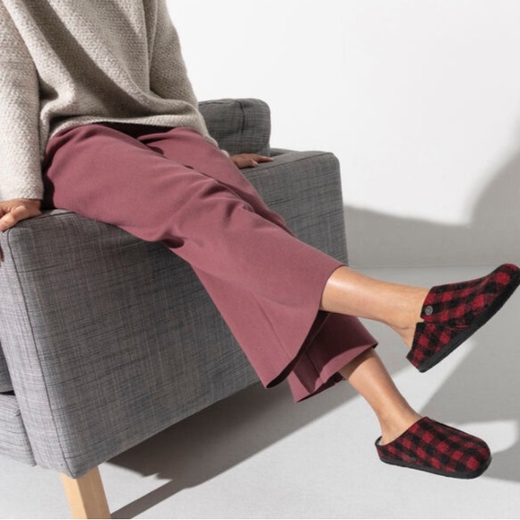 BIRKENSTOCK Zermatt shearling slipper. Clogs. New. Size: 8, 9, 39, 40 - Picture 3 of 15